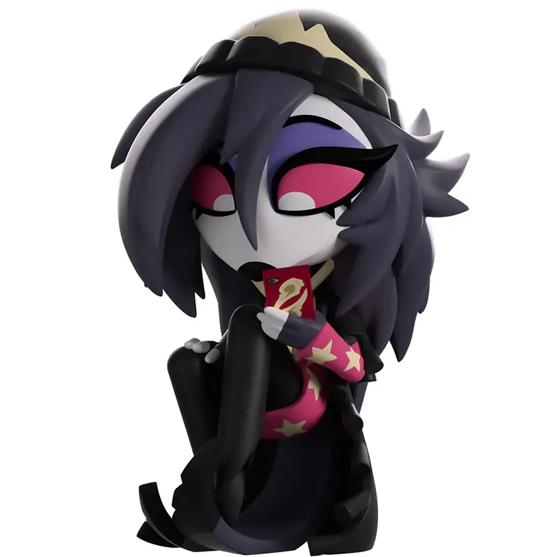 ハズビンホテルのスピンオフヘルヴァ・ボスからアクリルスタンドなど新