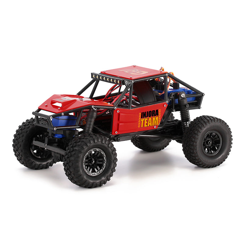 INJORA Tarantula Nylon Buggy Body for 1/18 TRX4M