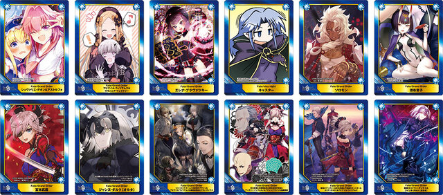 ロマニ」や「ジャンヌ・ダルク〔オルタ〕」等がラインナップ！「Fate