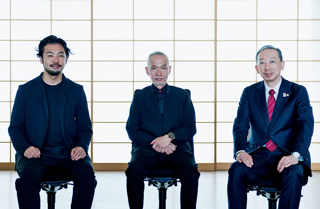 飯田グループホールディングス 大阪公立大学 共同出展館 パビリオン