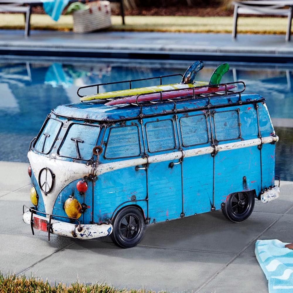 VW Cooler + Surfboards #19579 | IWA Wine