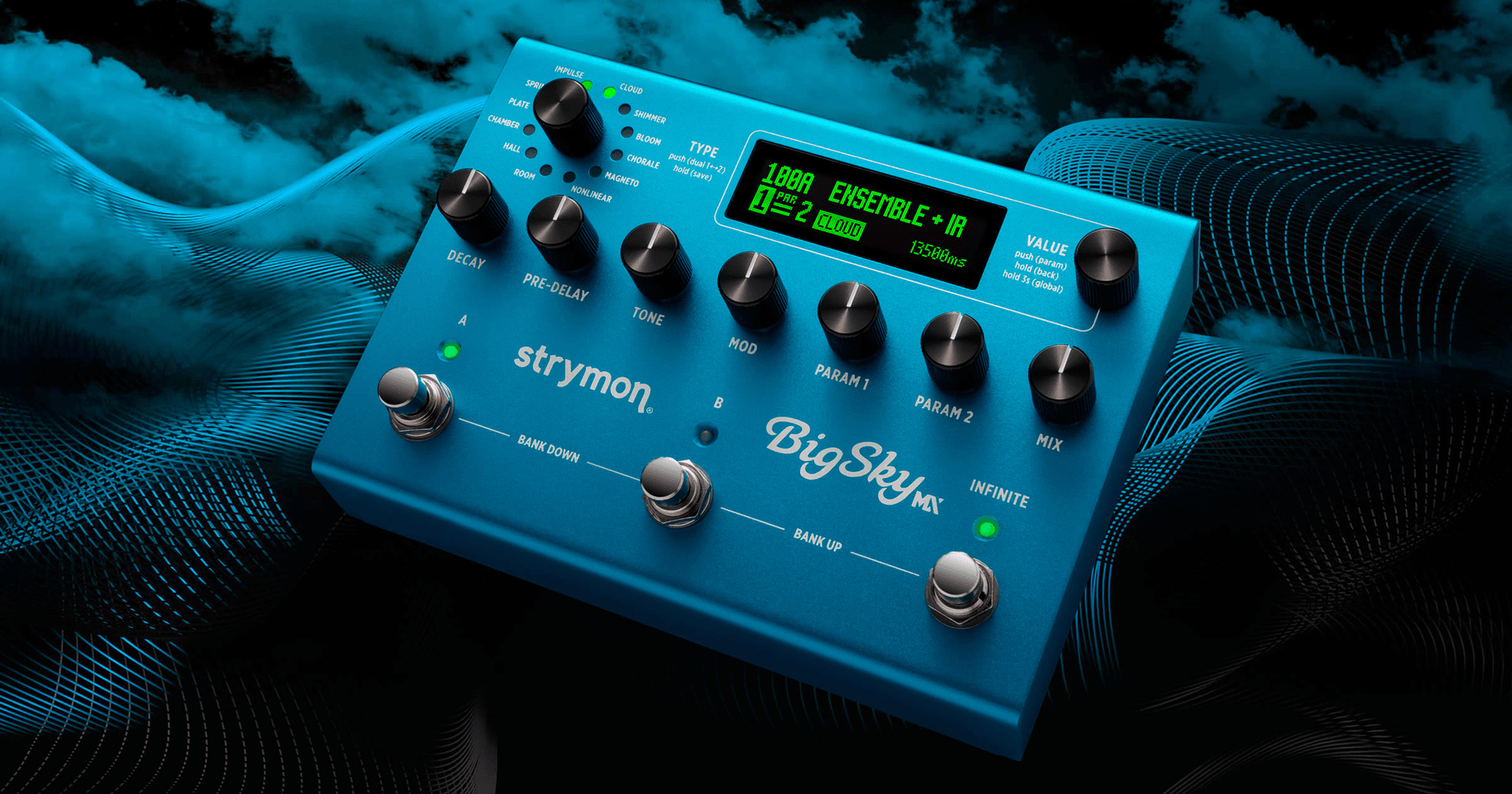 Strymon｜エフェクター｜Japan｜株式会社Hotone Japan