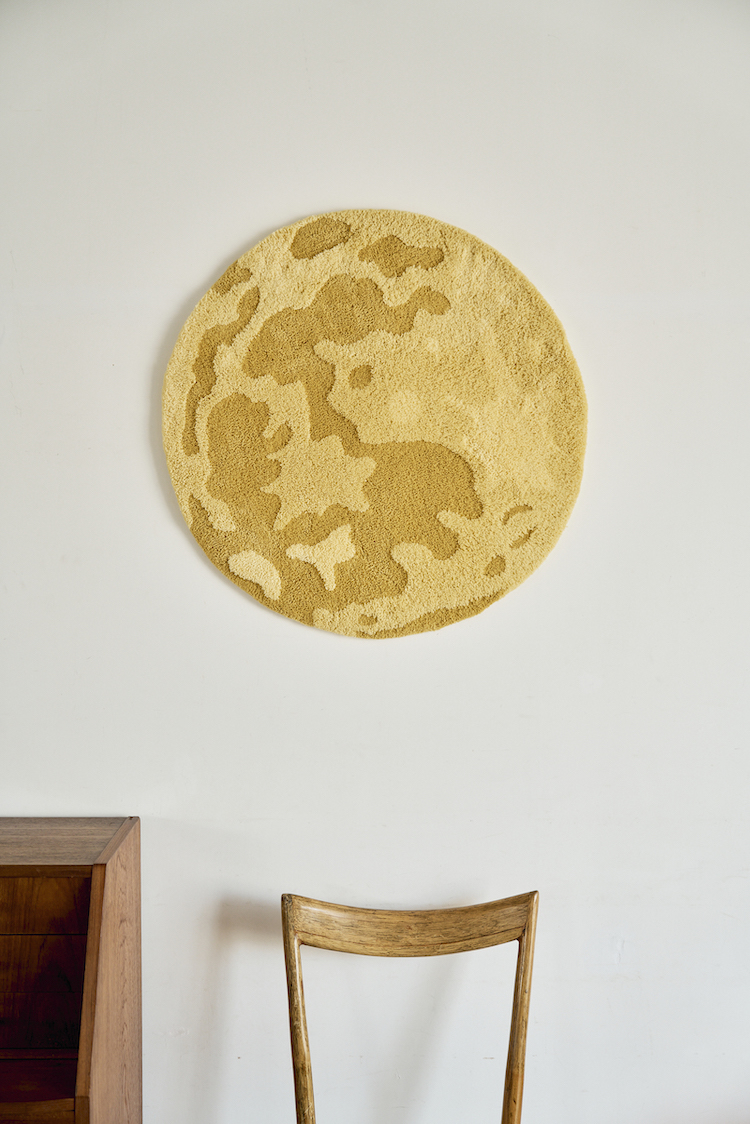 Where there is suffering, there is a rug. If you are tired of life