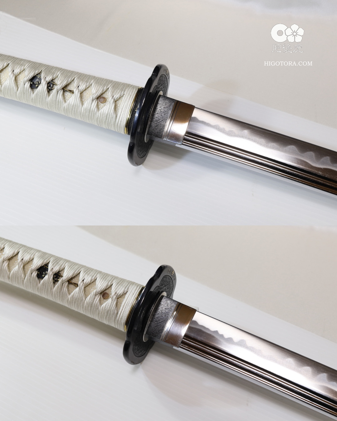 肥後虎同田貫脇差大切先二本樋彫り#TTR｜肥後虎ブログ｜肥後虎-HIGOTORA