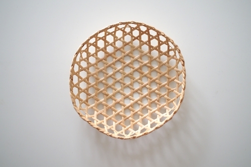 マタタビの六つ目ザルづくり（満席） - よこぐも手帖 - jokogumo - よ