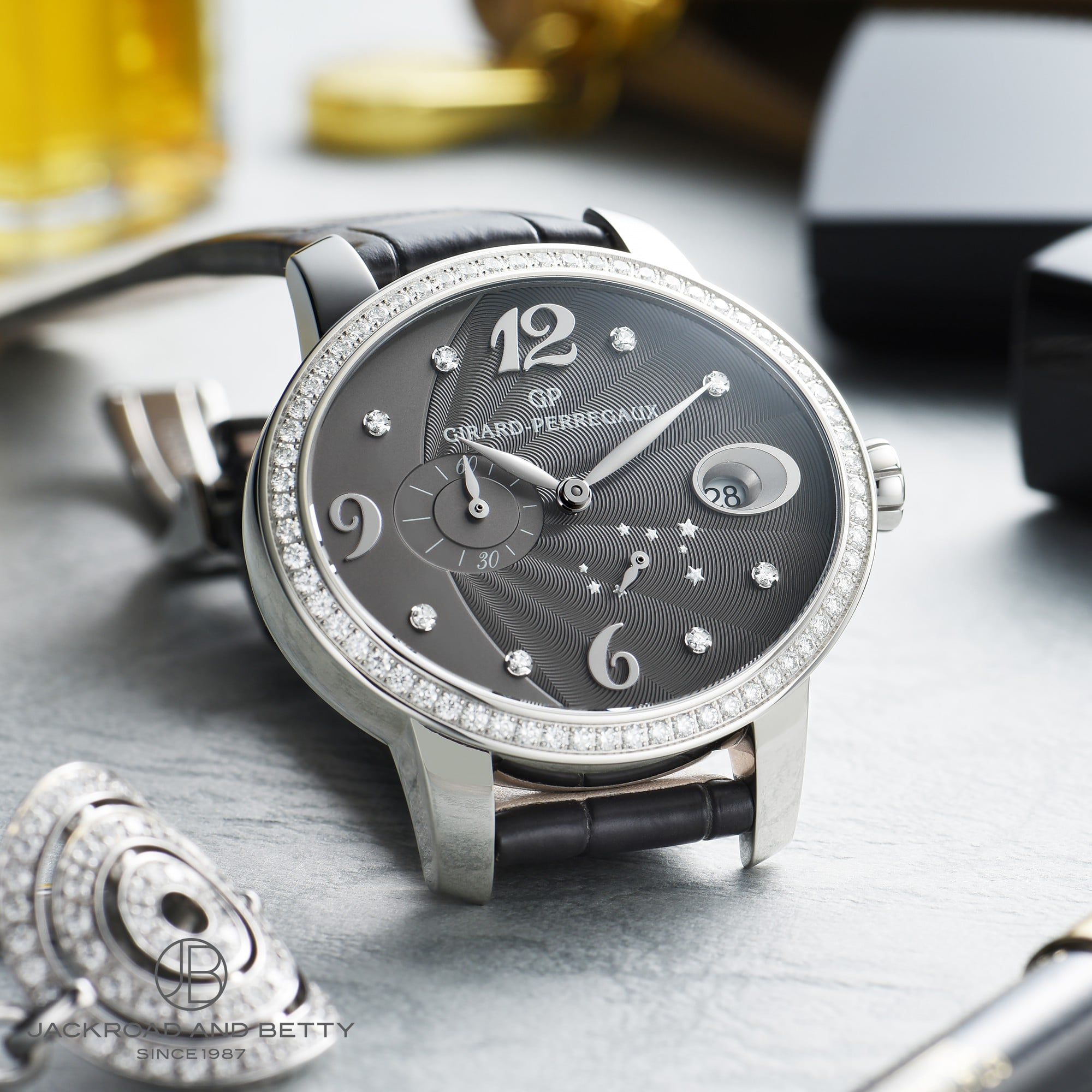 キャッツアイ[80486D11A862-CK8A] Cats Eye | ジラール・ペルゴ