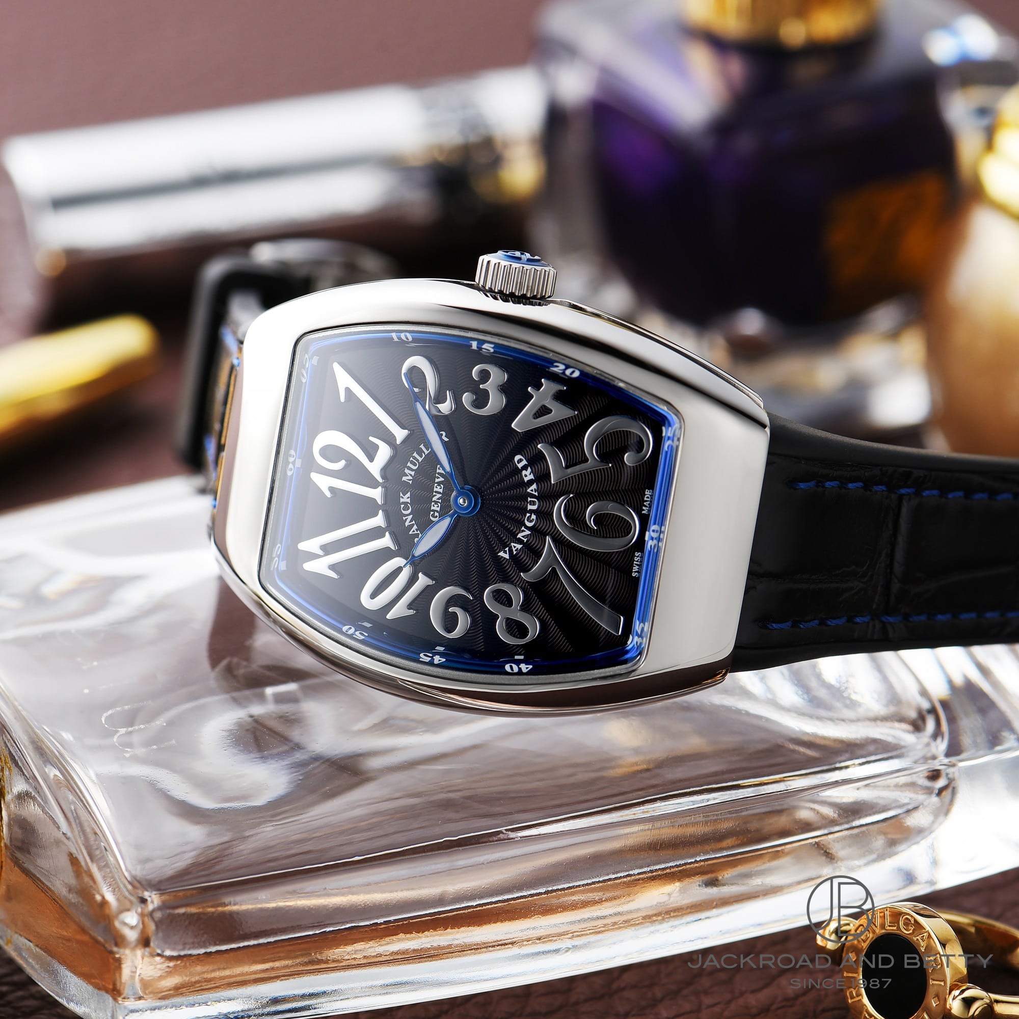 ヴァンガード レディ[V32QZ] Vanguard | フランク ミュラー レディース