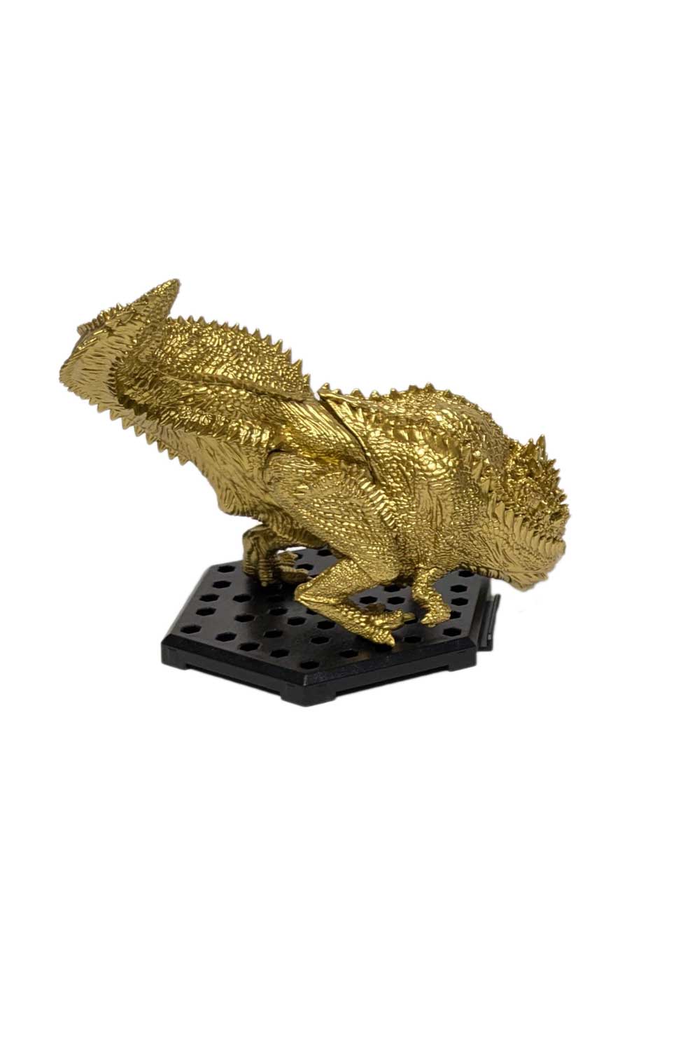Monster Hunter CFB Figure GOLDEN SAVAGE DEVILJHO – japanime.it