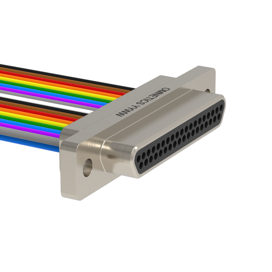 A98100-037 - Omnetics Connector Corp.