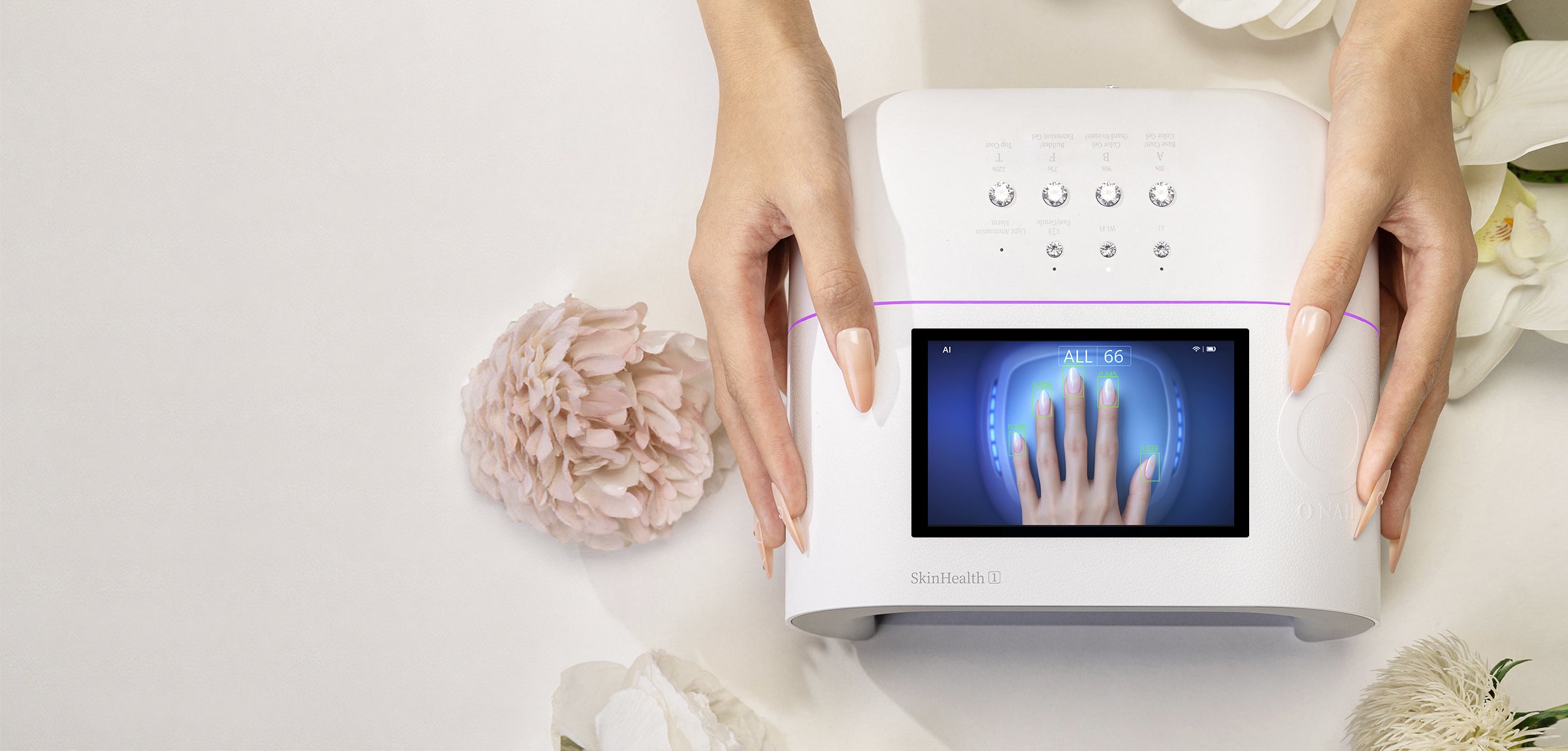 O NAIL | プロフェッショナルおよび健康ネイル用品 – ONAILJP