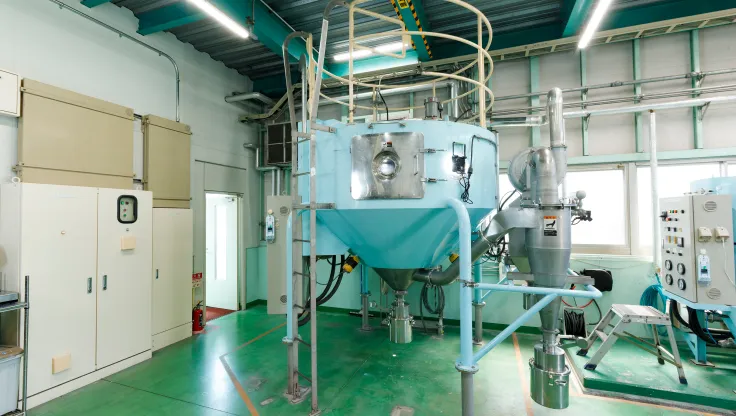 大川原化工機株式会社