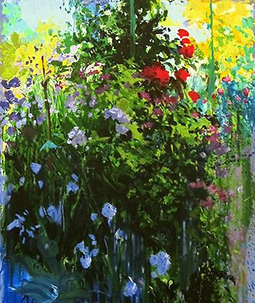 リャド ジヴェルニーの若枝 | 絵画など美術品の販売と買取 | 東京