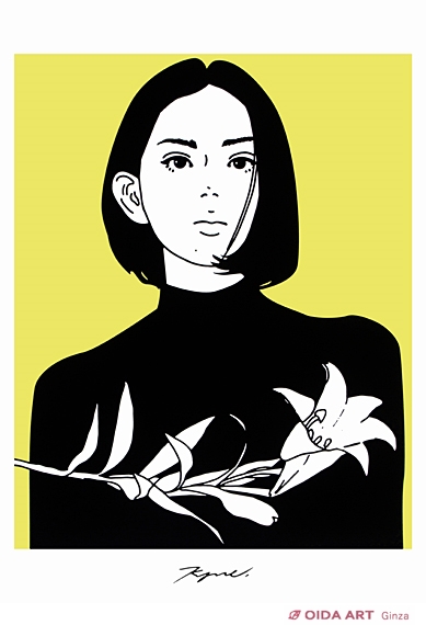 KYNE(キネ) Untitled（Longing for Color） | 絵画など美術品の販売と