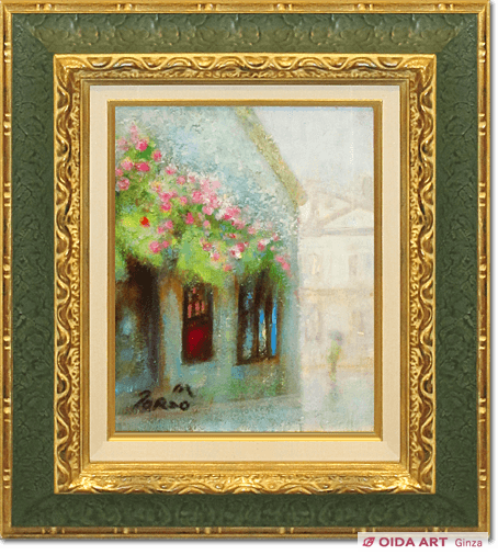 三宅輝夫 かどの店 | 絵画など美術品の販売と買取 | 東京・銀座 おいだ美術