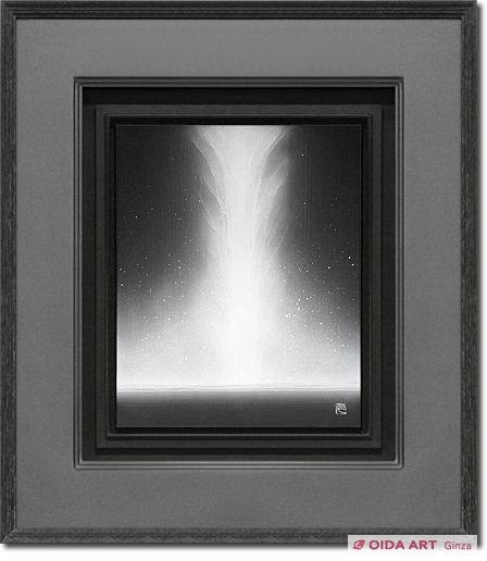 千住博 ウォーターフォール | 絵画など美術品の販売と買取 | 東京