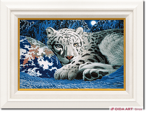 シム・シメール 星の優しさ | 絵画など美術品の販売と買取 | 東京