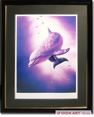 ラッセン オーシャンプリンス | 絵画など美術品の販売と買取 | 東京