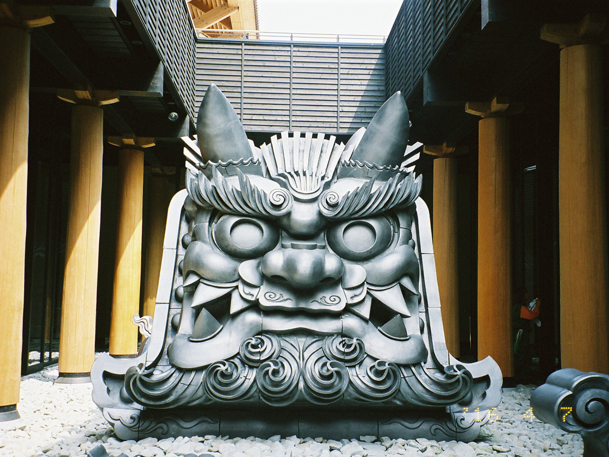 菊間瓦 – 公益社団法人 今治地方観光協会