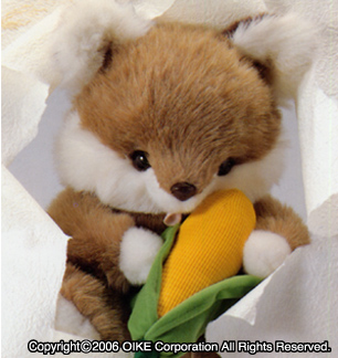 ぬいぐるみ｜オオイケミュージアム｜株式会社オオイケ