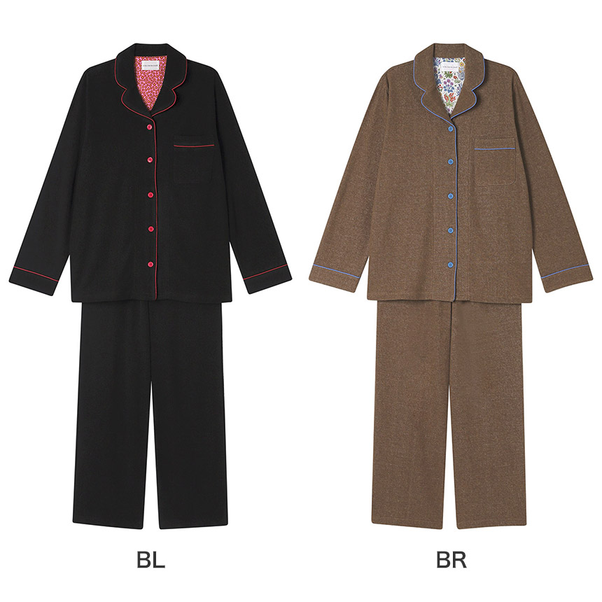 LP6466｜ウンナナクール une nana cool 【綿混】コットンパイル