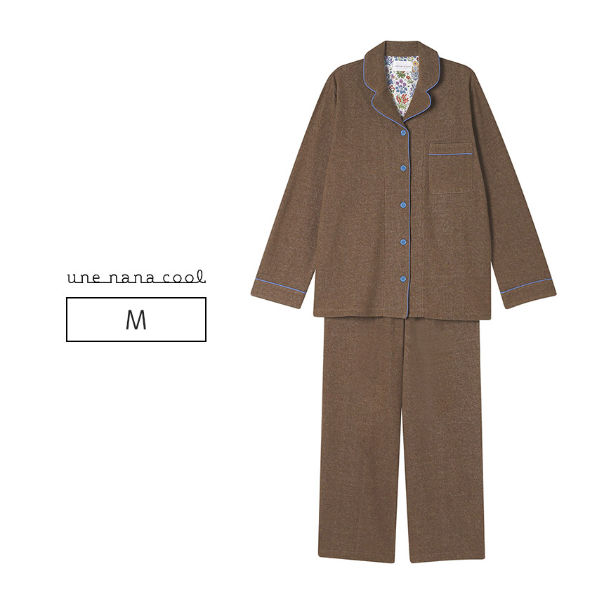 LP6466｜ウンナナクール une nana cool 【綿混】コットンパイル