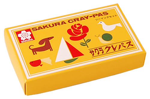 サクラクレパス ソーイングセット（SCS-001） オカダヤ(okadaya) 布