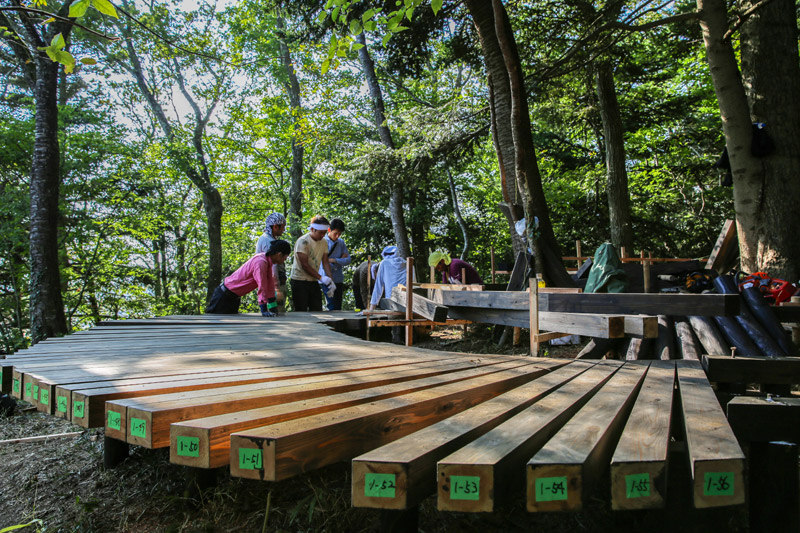 子どもたちの心の復興と未来のために──