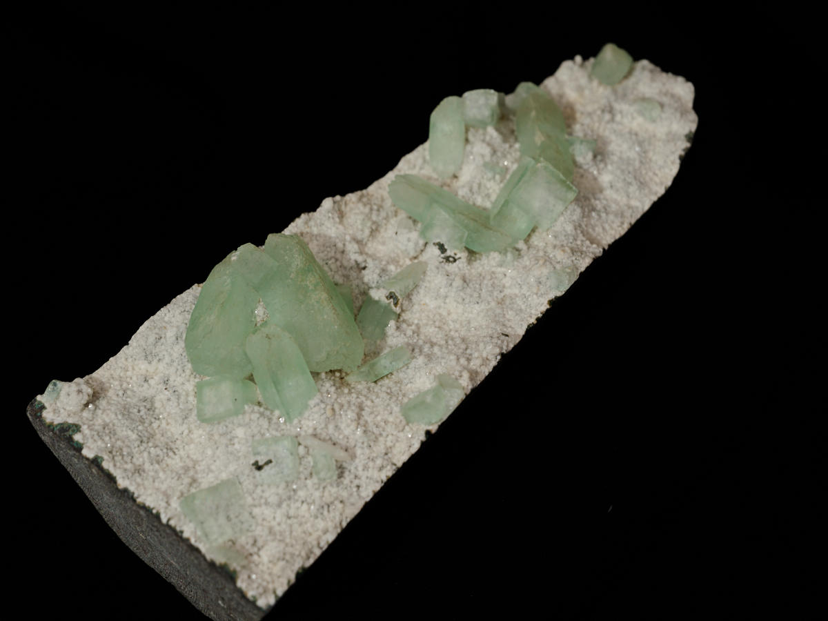 グリーンアポフィライト原石［No.43］ | パワーストーン,天然石