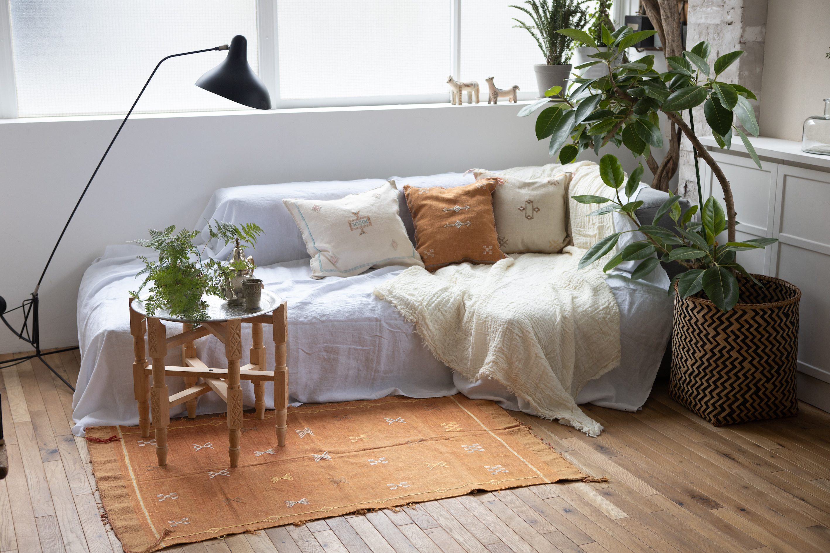 いま大注目!!!モロッコラグの世界 part2 – Orné de Feuilles