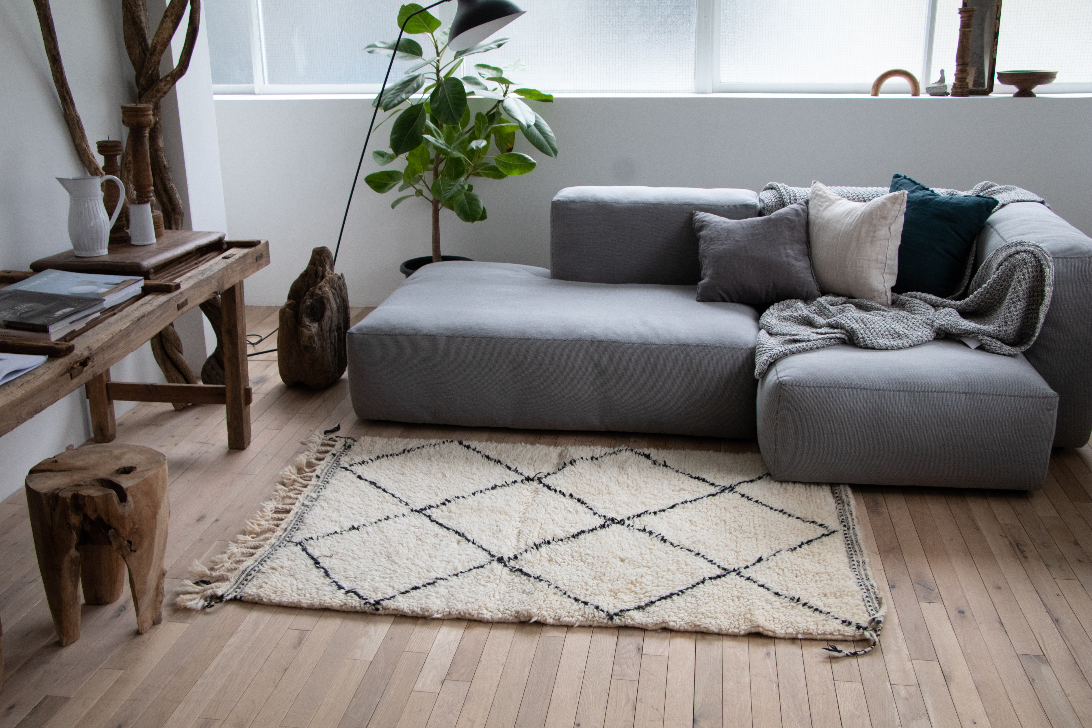 いま大注目!!!モロッコラグの世界 part2 – Orné de Feuilles