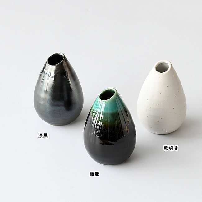 風花 雫型一輪挿し | ゼネラルストア オルネ