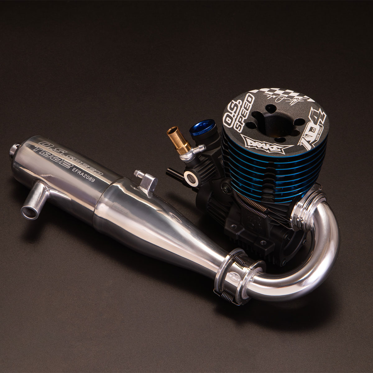 O.S. SPEED B21 ADAM DRAKE EDITION 4