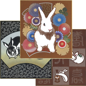 干支色紙】伝統工芸伊勢型紙：開運・招福・縁起物、御贈答に | 伊勢