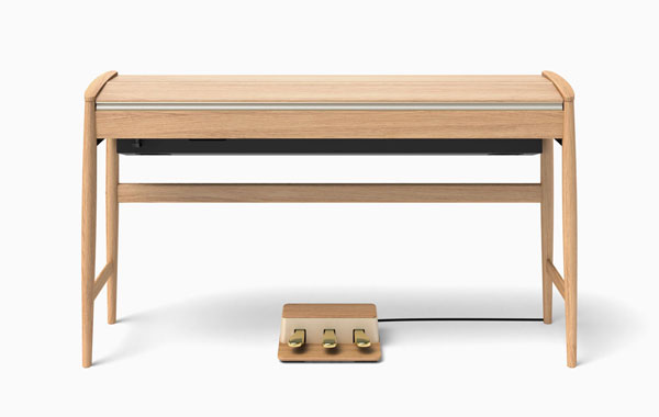 Rolandの美しいデザインの高品質電子ピアノKiyolaシリーズをご紹介