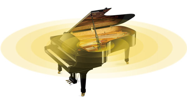 KAWAIの最高品質の電子ピアノCN39をご紹介いたします。