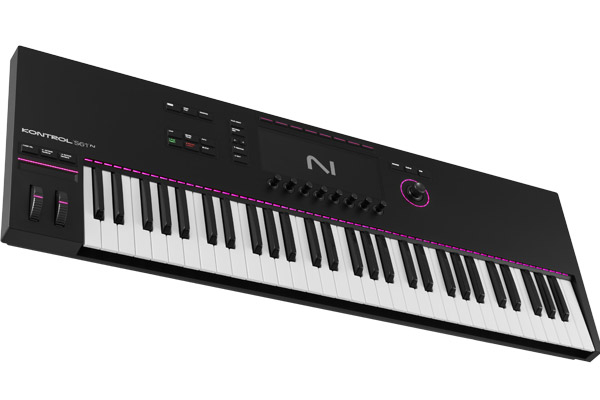 Native Instruments - KONTROL S61 MK3