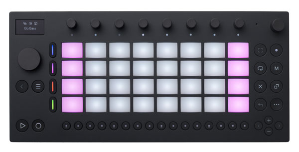 デモ使用品】Move - Ableton