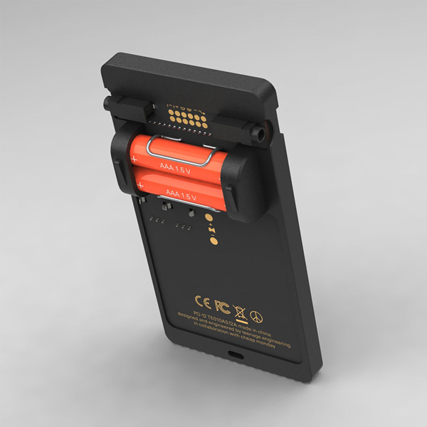 Teenage EngineeringのリズムマシンPO-20 arcadeをご紹介いたします。