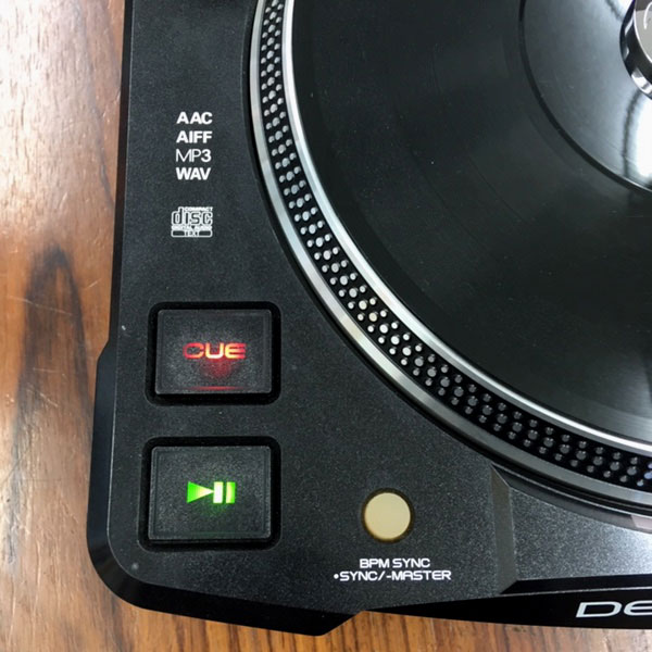 中古品／メーカーメンテナンス済み！】DENON DJ/CD・データファイルDJ
