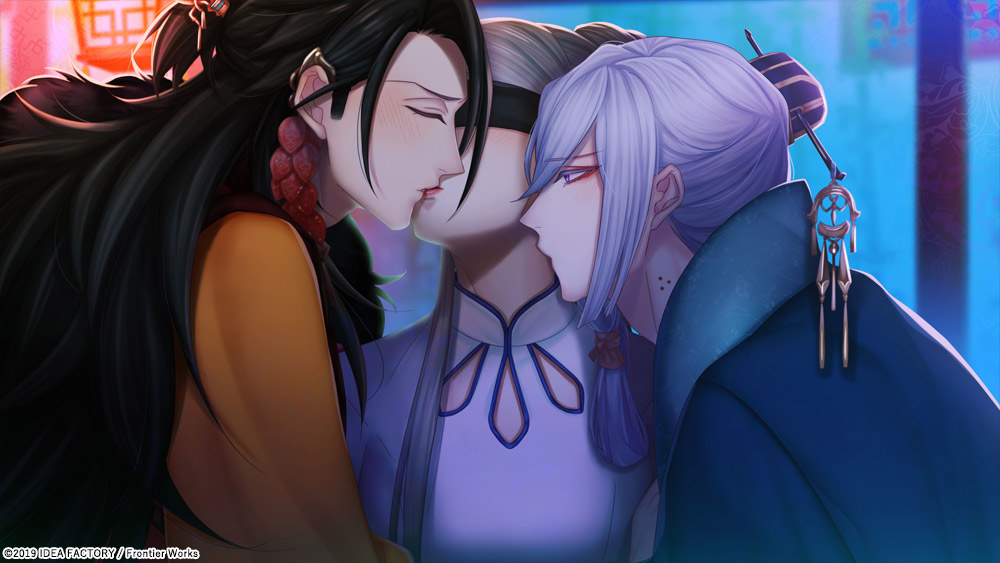 蛇香のライラ ～Trap of MUSK～