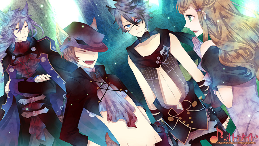 BLACK WOLVES SAGA -Weiβ und Schwarz-