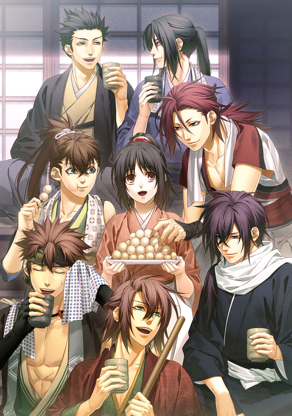 オトメイトパーティー2025 | 出演作品