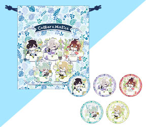 アムネシア ケント 缶バッジ バースデー セット売り オトメイト