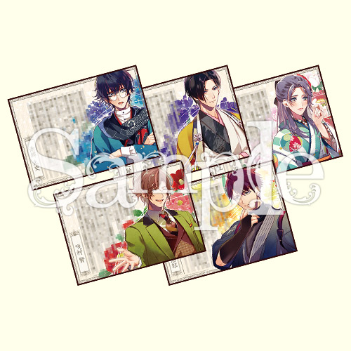 明治活劇 ハイカラ流星組 －成敗しませう、世直し稼業－