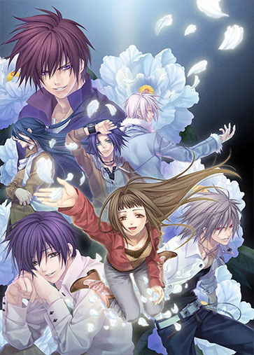 緋色の欠片 玉依姫奇譚 ～おもいいろの記憶～ for Nintendo Switch