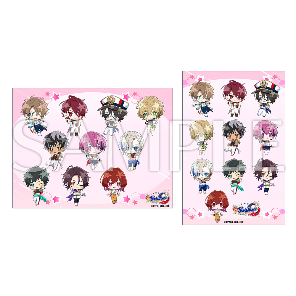 My9Swallows TOPSTARS LEAGUE