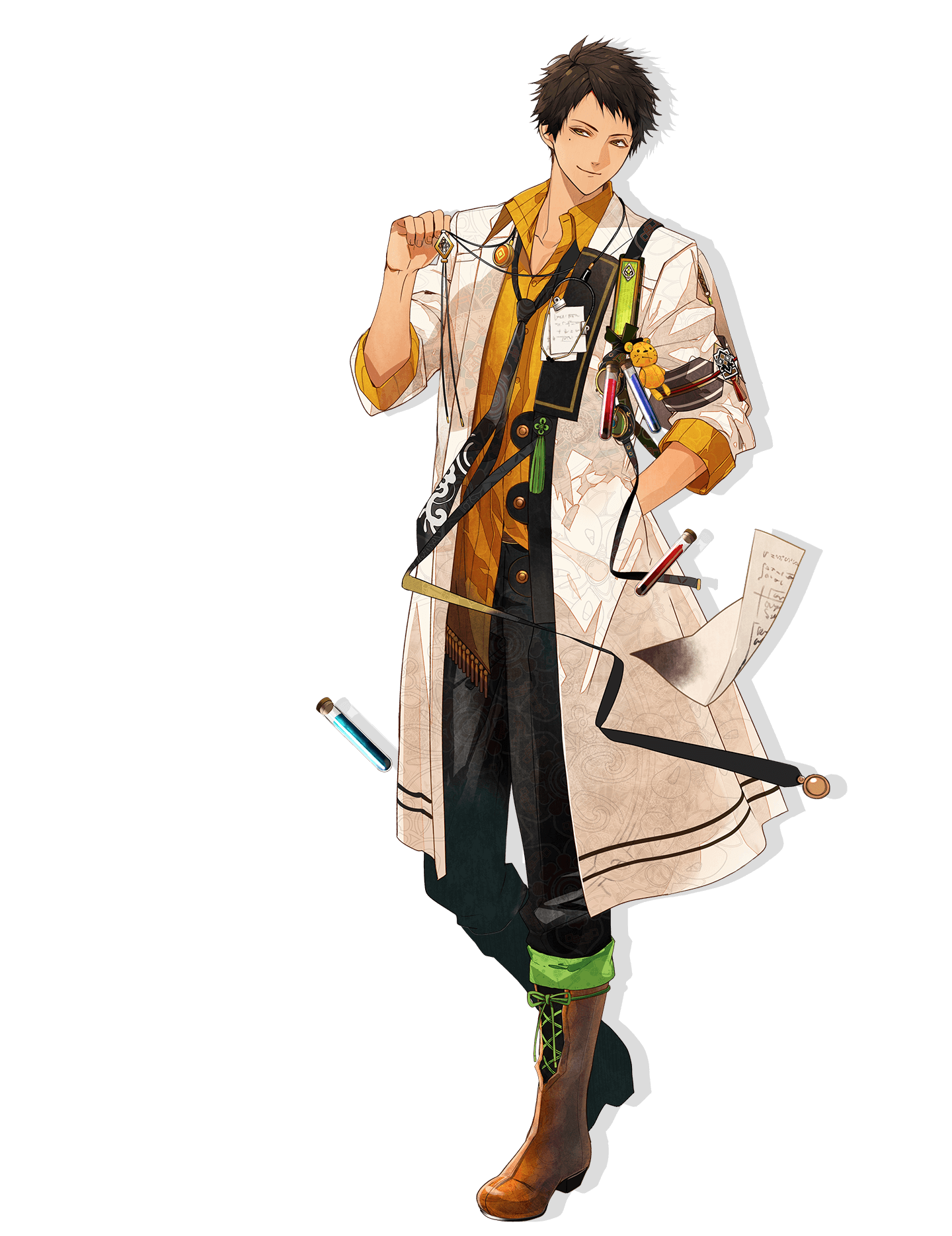 オランピアソワレ