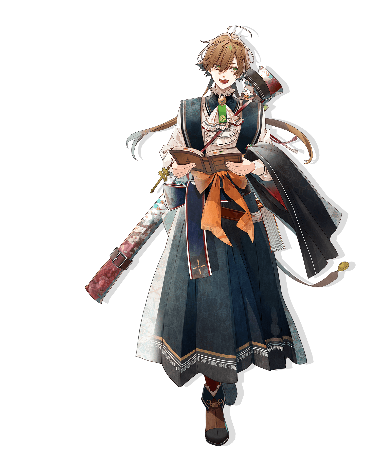 オランピアソワレ