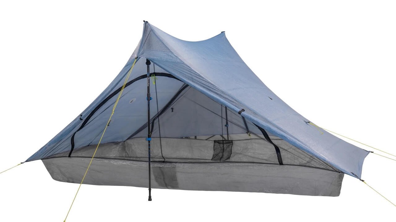 Zpacks Duplex Zip Tent – Outdoorline
