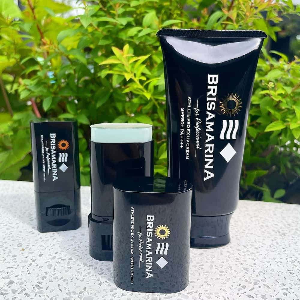 BRISA MARINA ブリサマリーナ アスリートプロEX UVスティック クリア